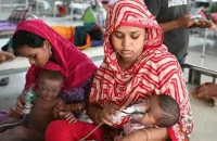 ২৪ ঘণ্টায় হামের উপসর্গে ৬ জনের মৃত্যু, আক্রান্ত ৫০ হাজার