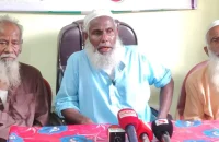 লালমোহনে ভূমিহীনদের জমি জোরপূর্বক দখলের চেষ্টা