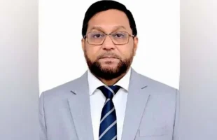 ডিএমপির নতুন কমিশনার মোসলেহ উদ্দিন আহমেদ