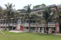 বরিশালে বিএনপি নেতার বিরুদ্ধে অধ্যক্ষের কক্ষে তালা দেওয়ার অভিযোগ