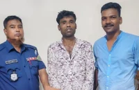 দশমিনায় ইয়াবা, গাঁজাসহ যুবক আটক