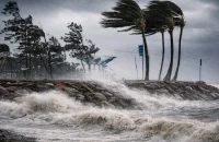 রাত ১টার মধ্যে দক্ষিণাঞ্চলসহ ১৩ অঞ্চলে তাণ্ডব চালাবে কালবৈশাখী ঝড়, নদীবন্দরে সতর্কতা