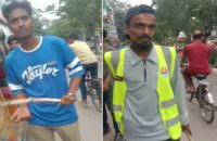 বরিশালে অটোরিকশা চালকদের কাছ থেকে চাঁদাবাজির অভিযোগ