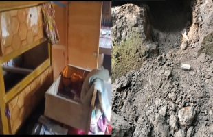 ঝালকাঠিতে সিঁধ কেটে ঘরে ঢুকে পরিবারের সদস্যদের জিম্মি করে ডাকাতি, আতঙ্কে গ্রামবাসী