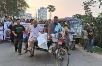 বরগুনার ডাকবাংলোয় তিন লাশ: গড়িমসি করে এক সপ্তাহ পর হত্যা মামলা নিল পুলিশ