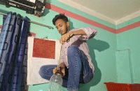 বরিশালে বেডরুমের এসিতে মিলল ৪টি কালনাগিনী সাপ