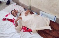 পিরোজপুরে ভবন নির্মাণে ১১ লাখ টাকা চাঁদা দাবি, না পেয়ে বৃদ্ধকে মারধর