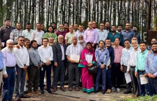 শেবাচিমের প্রাক্তন ছাত্র সমিতির কার্যকরী পরিষদের সভা, একাধিক সিদ্ধান্ত গ্রহণ