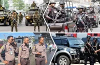 আওয়ামী লীগের প্রতিষ্ঠাবার্ষিকী ঘিরে যে কারণে ‘হাই অ্যালার্ট’