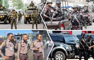 আওয়ামী লীগের প্রতিষ্ঠাবার্ষিকী ঘিরে যে কারণে ‘হাই অ্যালার্ট’