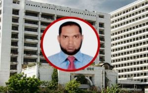 ঘুরে ফিরে দেড় যুগ একই কর্মস্থলে এলজিইডির নির্বাহী প্রকৌশলী রহমত, গড়ে তুলেছেন শক্ত সিন্ডিকেট