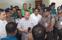 আগস্টে চালু হবে বরিশাল শিশু হাসপাতাল: ড. জিয়া উদ্দিন হায়দার