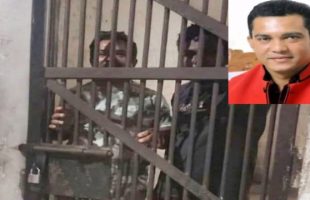 বরিশালে নিষিদ্ধ ছাত্রলীগ নেতা মুন্না আটক