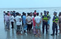 নিখোঁজের দুই দিন পর সমুদ্রে মিলল ভাসমান জেলের লা/শ