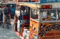 বরিশালে ইজিবাইকের লাইসেন্স নবায়ন শুরু, ১ জুলাই থেকে কড়াকড়ি