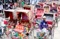 তিন চাকার যানে ভাড়া বৃদ্ধি, বিপাকে যাত্রীরা