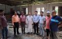 বরিশাল প্রেসক্লাবের উন্নয়নে বিসিসি প্রশাসক শিরীন, পরিকল্পনা বাস্তবায়নে প্রকৌশলীদের পরিদর্শন