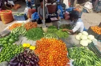 বরিশালে সবজির দাম স্থিতিশীল, চড়া মাছের দাম