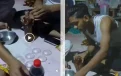 বাউফলে ‘ছাত্র সংগঠনের কর্মীদের’ মদ পানের ভিডিও ভাইরাল