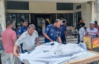 কুয়াকাটায় সড়ক দুর্ঘটনায় কিশোর নিহত, আহত ৩
