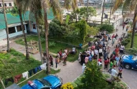 বরগুনা জেলা পরিষদের ডাকবাংলোতে নারীসহ দুই শিশুর লাশ