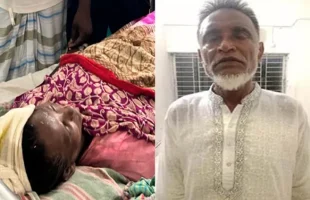 নারীকে মারধর মামলায় জামিন, বাদীকে হুমকির অভিযোগ