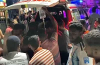 কলাপাড়ায় বাস-অটোরিকশার মুখোমুখি সংঘর্ষে নিহত ১, আহত ৮