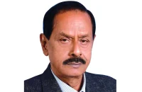 বানারীপাড়া পৌরসভার সাবেক মেয়র বীর মুক্তিযোদ্ধা মঞ্জু মোল্লা কারাগারে