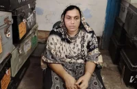 উজিরপুরে তিন কেজি গাঁজা ও দেশীয় অস্ত্রসহ নারী গ্রেপ্তার