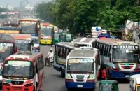 দেশের সব গণপরিবহণে জিপিএস বাধ্যতামূলক