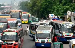 দেশের সব গণপরিবহণে জিপিএস বাধ্যতামূলক