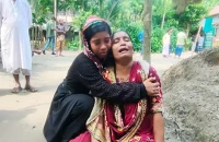 পিরোজপুরে শ্বশুরবাড়ি থেকে যুবকের লাশ উদ্ধার, পরিবারের দাবি হত্যাকাণ্ড