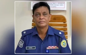 নারী বাদীকে নিয়ে আপত্তিকর মন্তব্য, বরগুনার সেই বিতর্কিত ওসি ক্লোজড