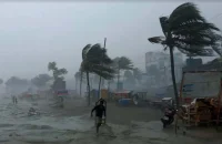 বরিশাল-পটুয়াখালীসহ দেশের ১১ অঞ্চলে বজ্রবৃষ্টির আভাস