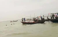 হিজলায় অজ্ঞাত যুবকের ভাসমান লাশ উদ্ধার
