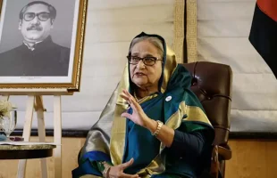 চলতি বছরেই দেশে ফিরব, এনডিটিভিকে সাক্ষাৎকারে শেখ হাসিনা