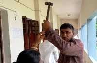 জাল সনদ ও নাবালিকা বিয়ের অভিযোগে উত্তাল বিদ্যালয়, তথ্য সংগ্রহে বাধা ও প্রাণনাশের হুমকি