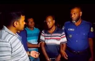 মঠবাড়িয়ায় ইয়াবাসহ স্কুলের দপ্তরী গ্রেপ্তার: মাদক সরবরাহকারী পলাতক