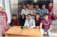 বরিশালে নতুন সিভিল সার্জনের যোগদান ইস্যু নিয়ে উত্তেজনা, ২৪ ঘণ্টার আল্টিমেটাম