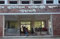 পটুয়াখালীতে খামারিকে অপহরণের অভিযোগে ৩ বিএনপি নেতাসহ ১৪ জনের বিরুদ্ধে মামলা