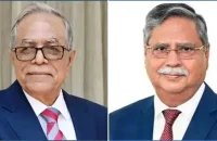 সাবেক রাষ্ট্রপতি হামিদ-সাহাবুদ্দিনের বিরুদ্ধে ট্রাইব্যুনালে অভিযোগ