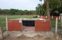 ছয় বছরেও শেষ হয়নি পিরোজপুর শিশু পার্কের নির্মাণকাজ