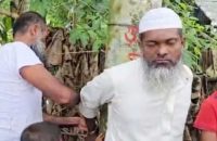 পটুয়াখালীতে শিশু শিক্ষার্থীকে যৌন নিপীড়নের অভিযোগে মাদরাসা শিক্ষক গ্রেপ্তার