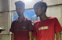 বরিশালে মেয়েকে পরীক্ষার হলে দিয়ে মসজিদে যাওয়ার পথে ট্রাকচাপায় বাবার পা বিচ্ছিন্ন