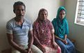 ঝালকাঠিতে ইয়াবাসহ দুই স্ত্রী নিয়ে স্বামী আটক