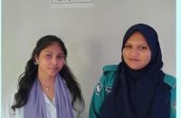 বরিশালে এক হাজার ইয়াবাসহ আটক সেই রোহিঙ্গা তরুণীর ৩ বছরের কারাদণ্ড