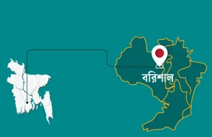 বৈদ্যুতিক তার ছিঁড়ে আড়িয়াল খাঁ নদে: মুলাদী, হিজলা ও মেহেন্দীগঞ্জে বিদ্যুৎ-বিভ্রাট