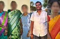 জামিনে মুক্ত হয়ে স্ত্রী ও ২ সন্তানসহ ৬ জনকে খুন