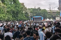 বরিশাল বিশ্ববিদ্যালয়ে অর্ধশত নবীন শিক্ষার্থীকে ৫ ঘণ্টা র্যাগিং