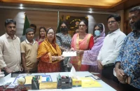 তৃতীয় লিঙ্গ নিয়োগ পেল বরিশাল সিটি করপোরেশনে